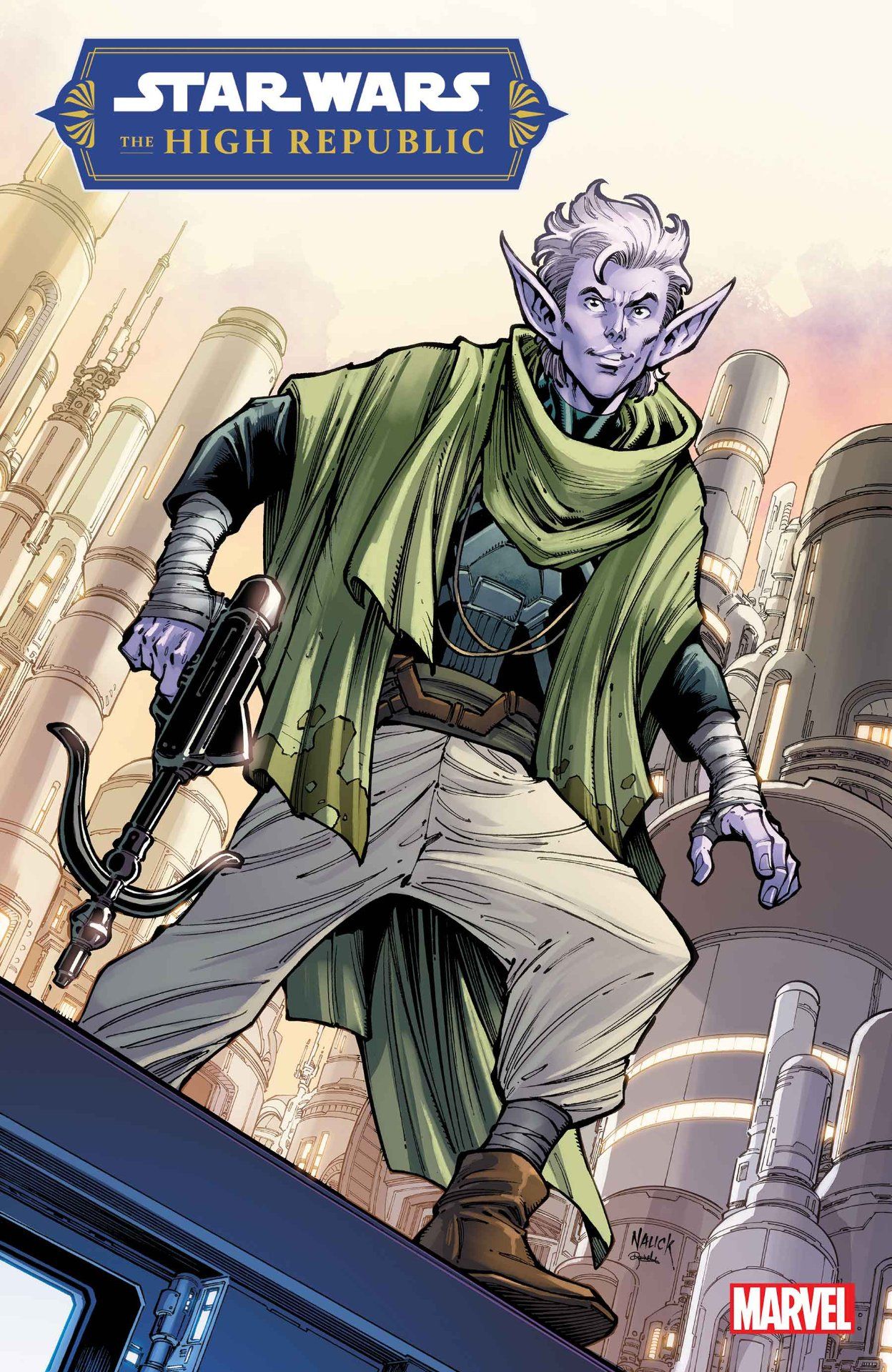 Marvel Comics February 2023 solicitations