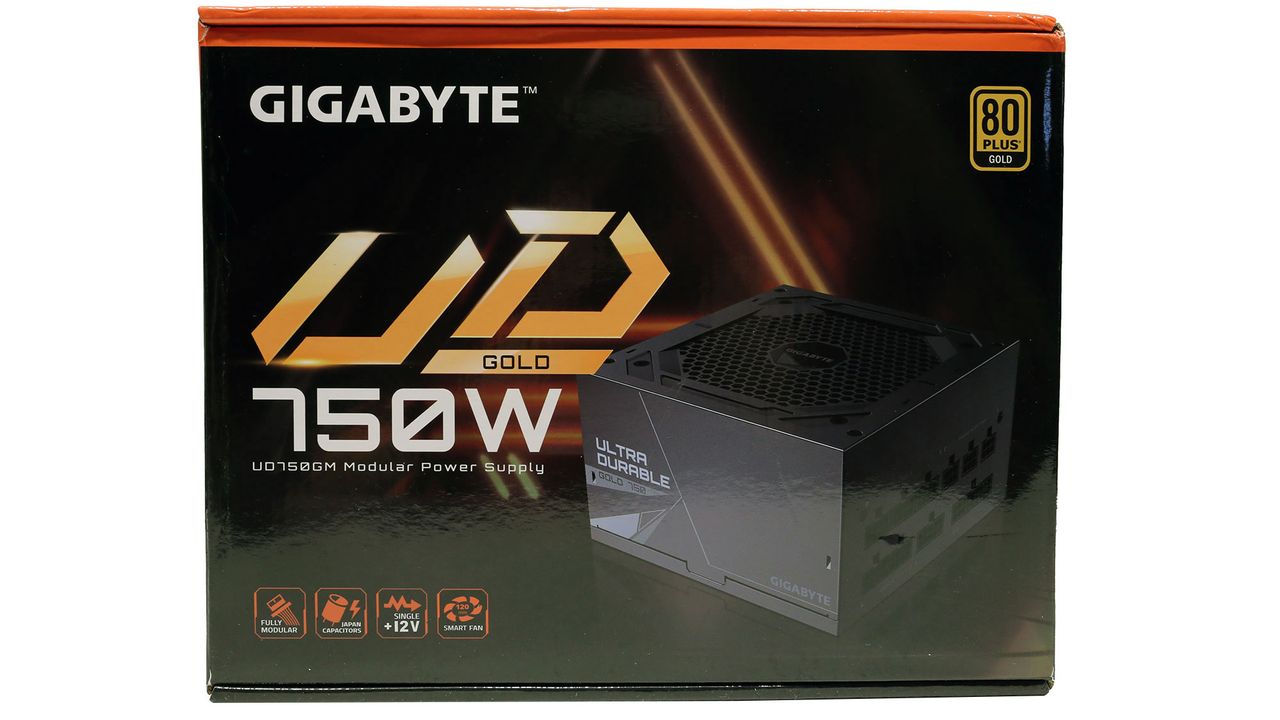 Gigabyte UD750GM