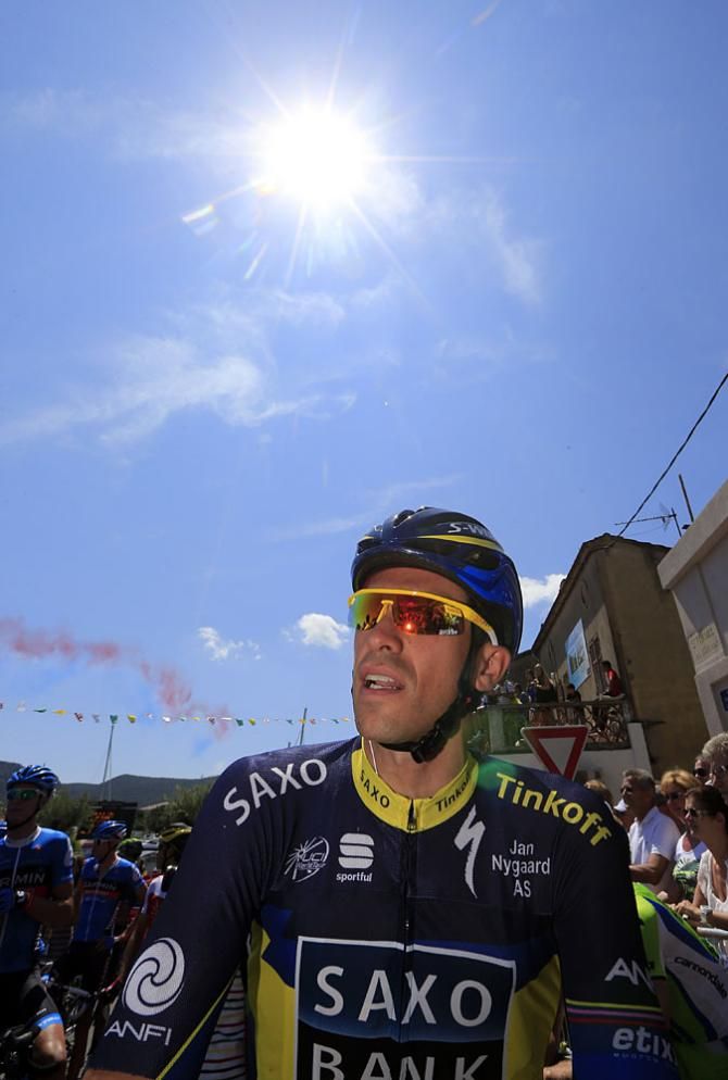 Alberto Contador (Team Saxo - Tinkoff)