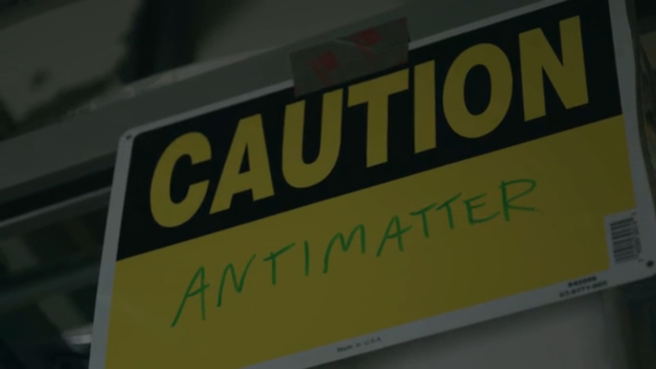 Positron Dynamics short film antimatter