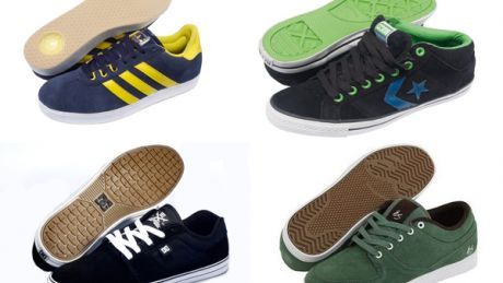 Latest skate shoes reviewed | Men&#039;s Fitness UK