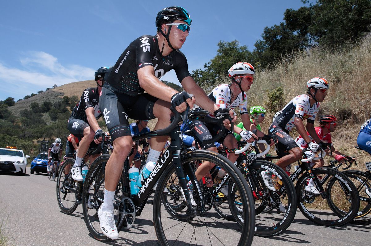 Danny van Poppel (Team Sky)
