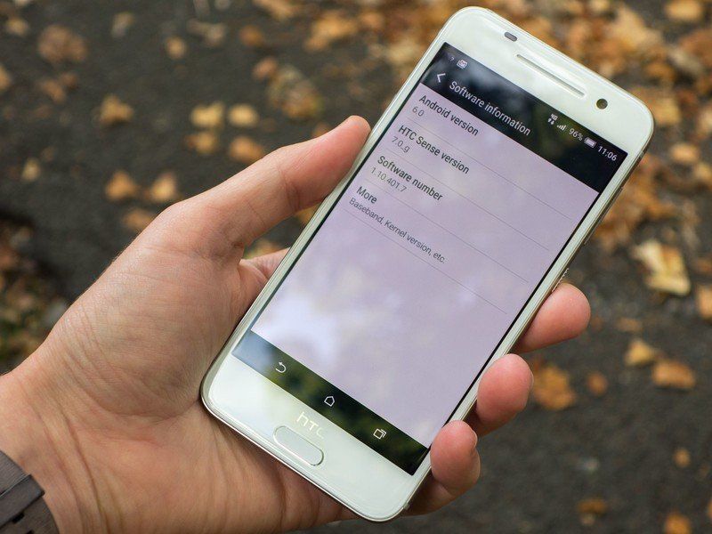 HTC One A9