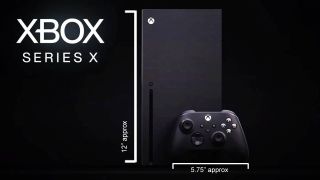 Xbox Series X measurements