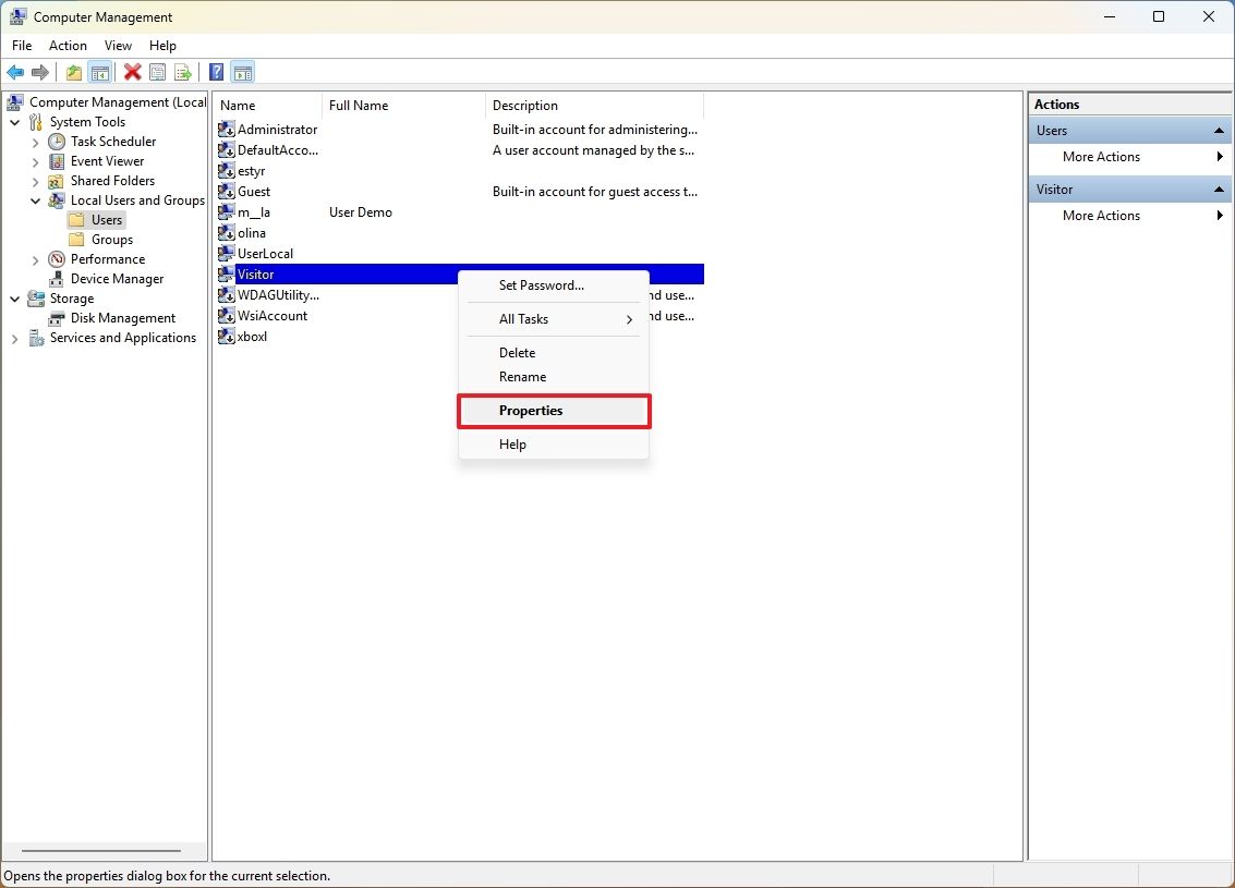 How to set up a guest account to safely share a Windows 11 PC | Windows ...