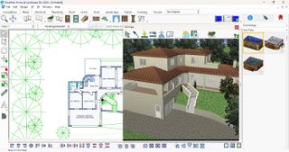 IMSI Design FloorPlan Pro during our review