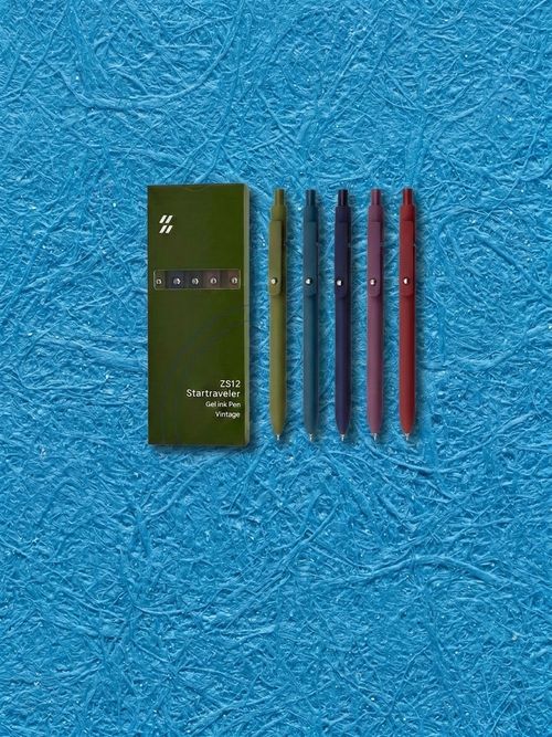 Gel Pens