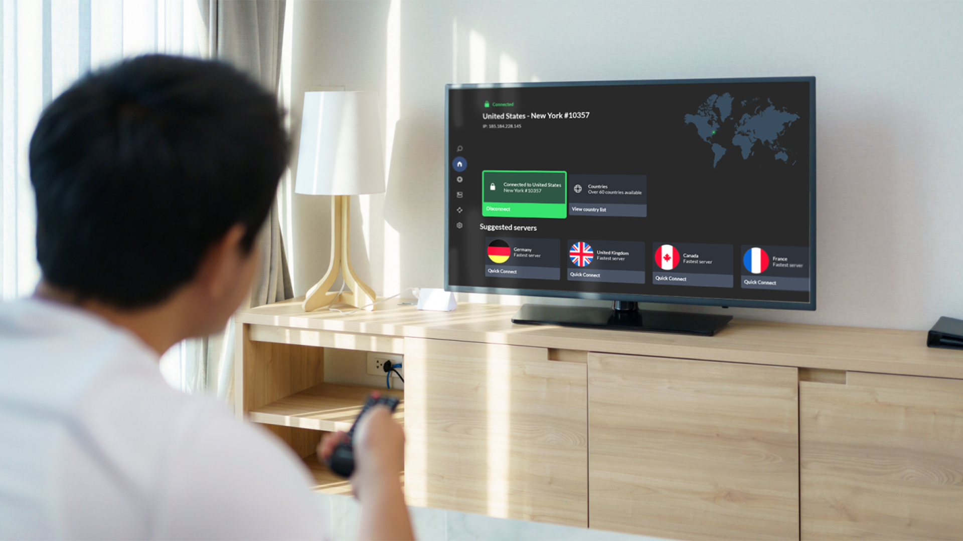 NordVPN