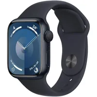 Apple Watch Series 9 GPS 41mm (Midnight):&nbsp;was £399, now £314 at Amazon