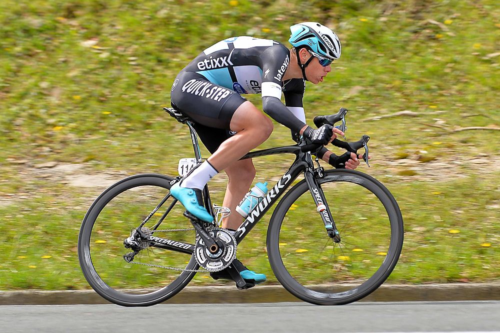 David De La Cruz (Etixx-QuickStep)