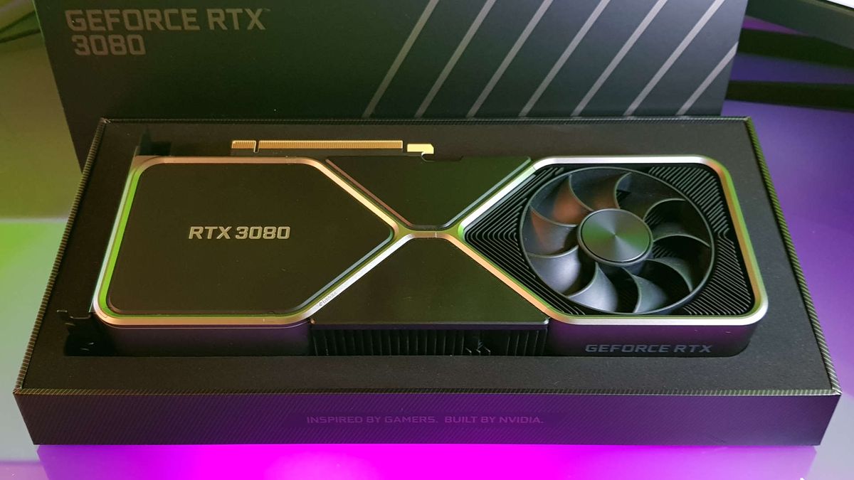 How to buy an RTX 3080 - Nvidia and partners "are shipping more every