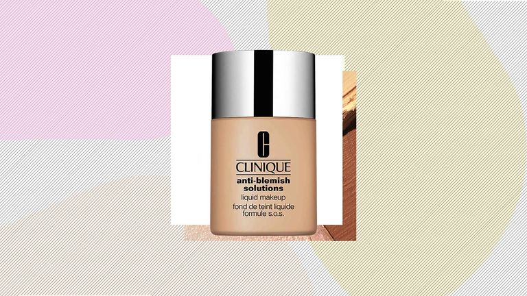 Clinique Acne Solutions foundation