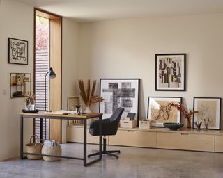 Get To Work – 18 Creative Home Office Decorating Ideas - Décor Aid