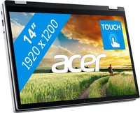 Acer Spin 3 (SP14-31PT-35FT) van €549,- voor €379,- (NL)