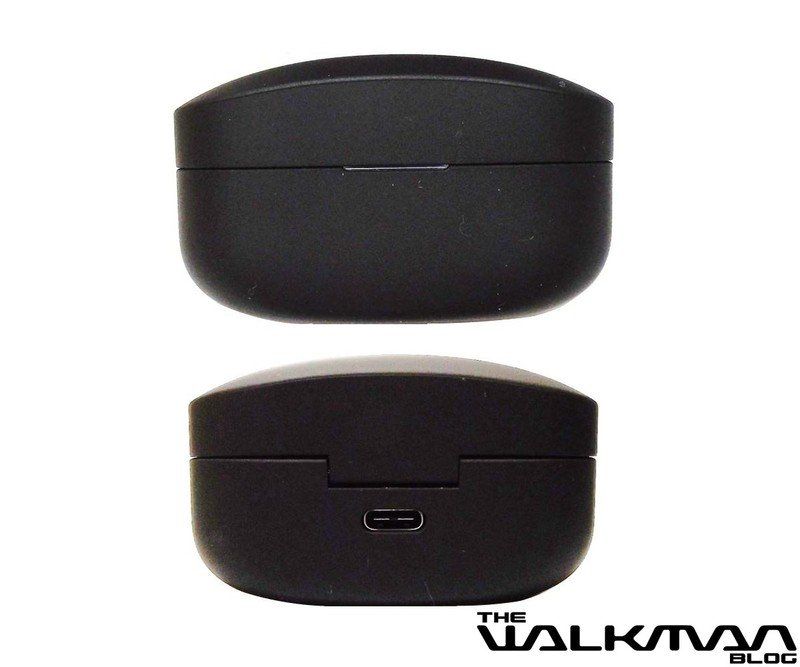 Sony WF-1000XM4 Case Leak