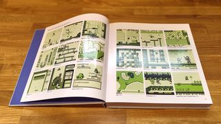 Bitmap Books interview; an art book featuring Game Boy screens