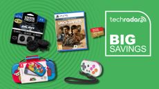 Big savings with Black Friday gaming deals under $20.