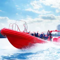 2. Red Letter Days voucher for Family Thames Rocket Powerboating London | View at Red Letter Days
