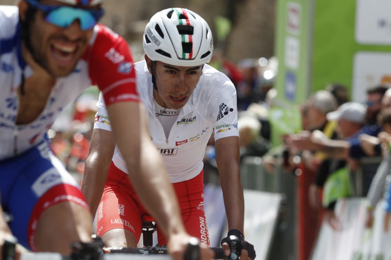 Ivan Ramiro Sosa (Androni Giocattoli)