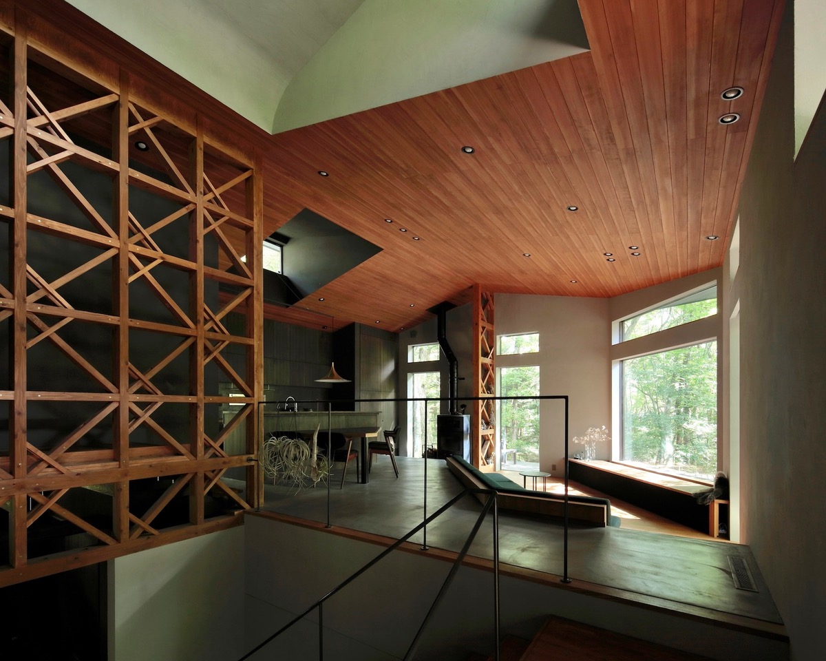 YMK house, Karuizawa, Japan