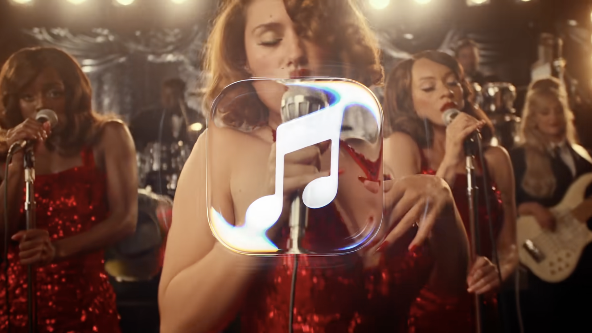 Apple Music's splashy new logo is gorgeous – so why isn't the new app icon?