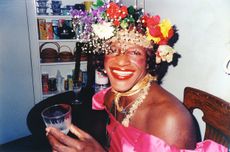 Marsha P. Johnson