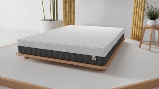 Panda London Hybrid Bamboo mattress