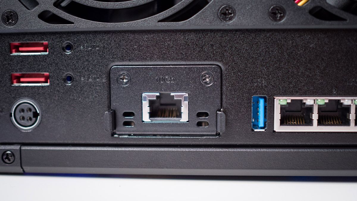 Synology DiskStation DS1522+ review