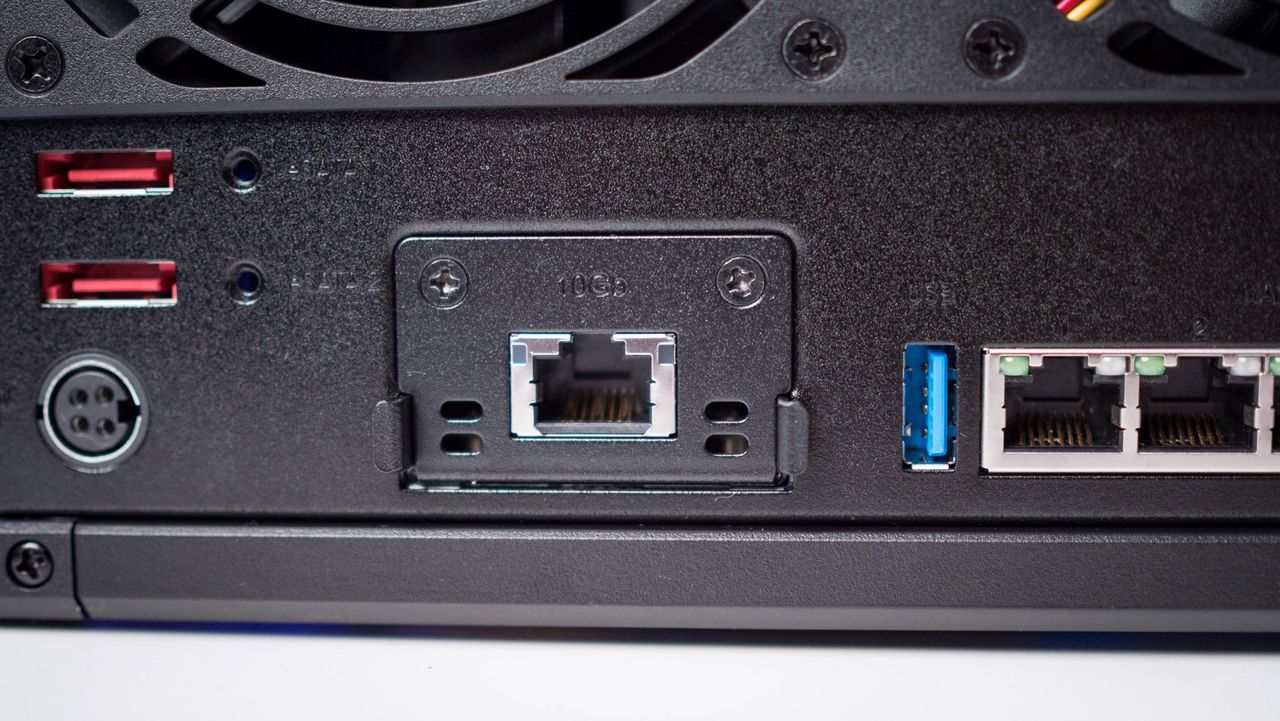 Synology DiskStation DS1522+ review
