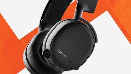 Save &pound;50 on the SteelSeries Arctis 3 Bluetooth headset - one of the best for Nintendo Switch