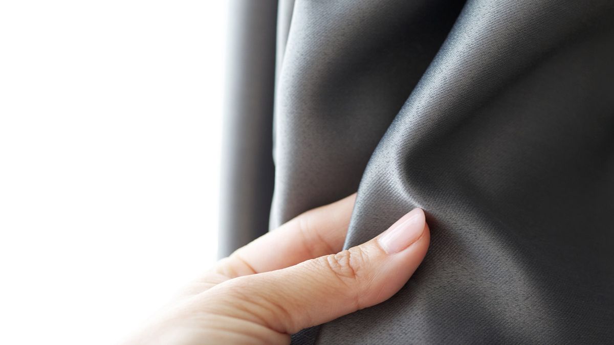 Blackout curtains Expert shares why they're good for sleep TechRadar