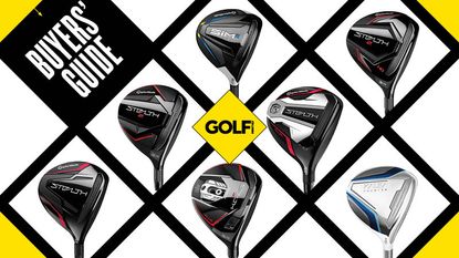 Best TaylorMade Fairway Woods 2023 | Golf Monthly