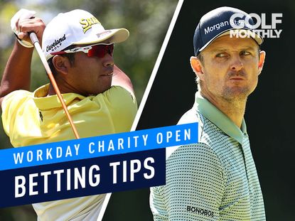 Workday Charity Open Golf Betting Tips 2020