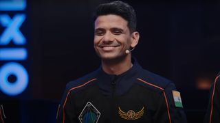 Ax-4 mission pilot Shubhanshu Shukla, who will be the first Indian citizen ever to reach the International Space Station.