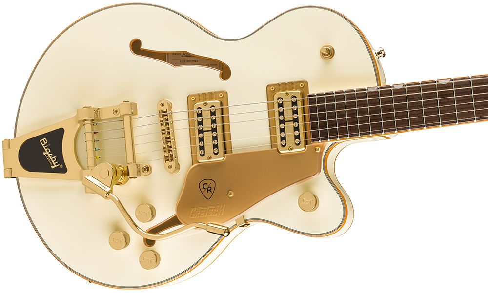 Gretsch Limited Edition Chris Rocha Electromatic Broadkaster Jr.