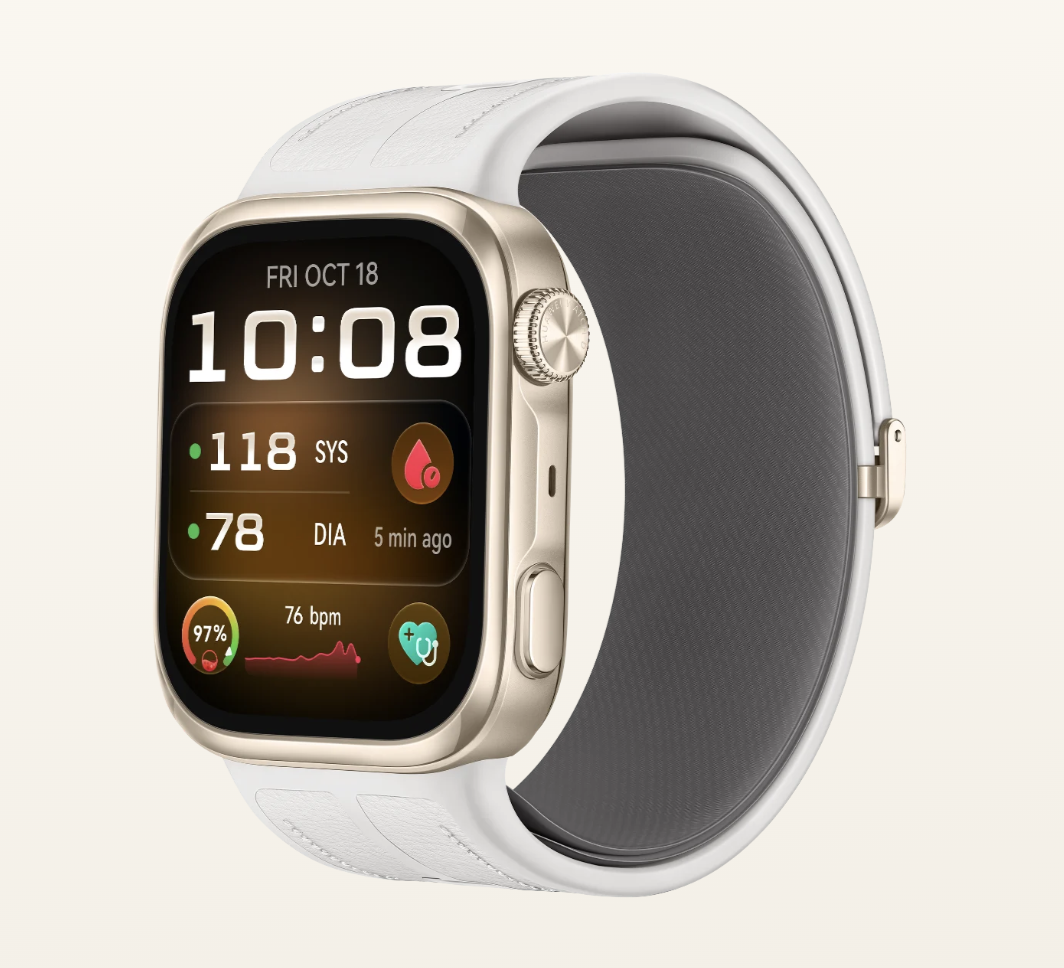 Huawei, Watch D3 White