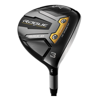 Callaway Rogue ST Max D Fairway | 25% Discount Applied In Cart
As low as $101.24 (5-wood, Average Condition)