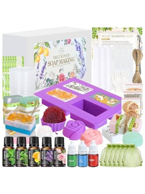 Soap Making Kit