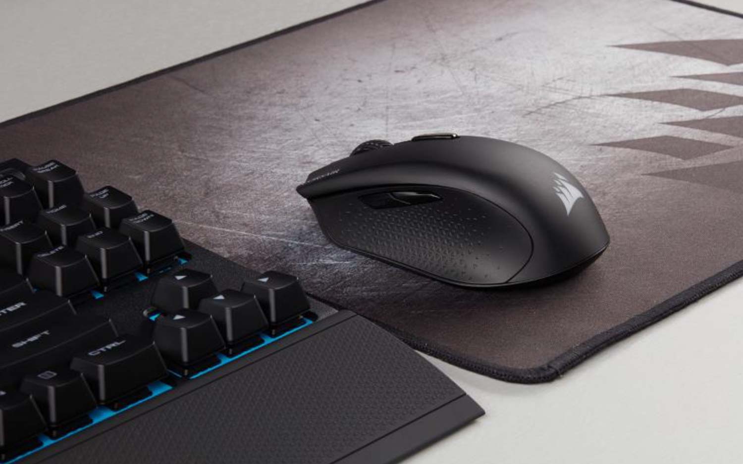 Best wireless gaming mouse: Corsair Harpoon RGB Wireless