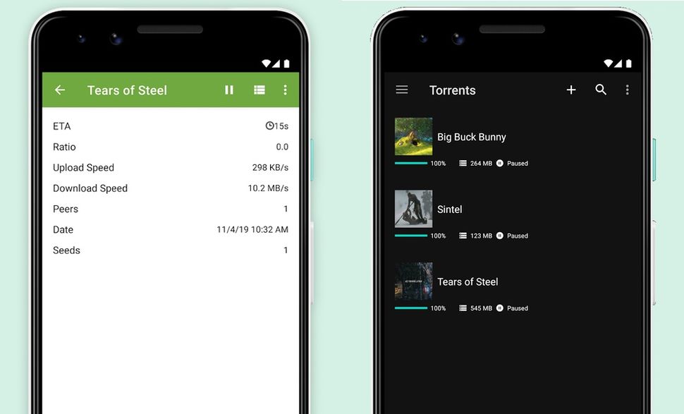 best torrenting apps on android