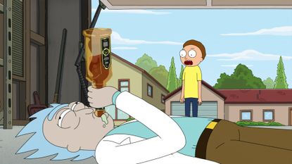 Rick and Morty
