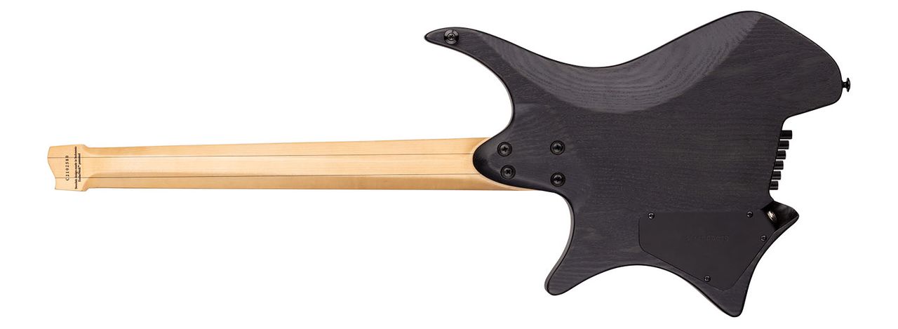 Strandberg Boden NX Concept