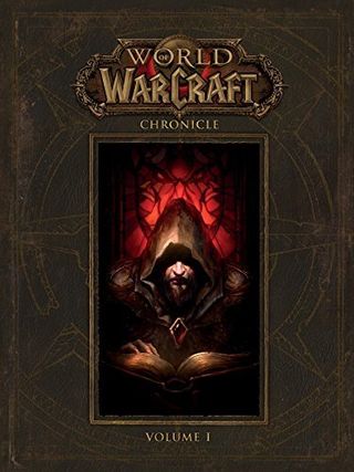 World of Warcraft Chronicles — Blizzard Entertainment