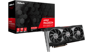 Asrock Radeon RX 6800 XT Reference Spec