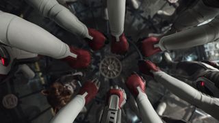Avengers: Endgame deleted scenes