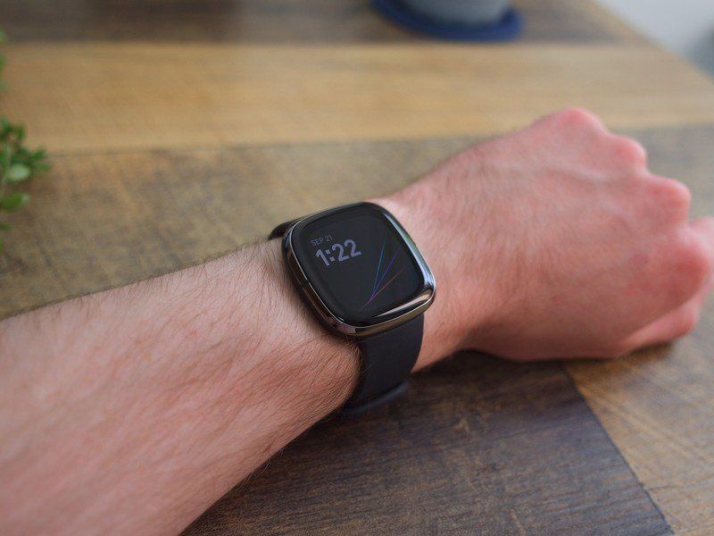 Fitbit Sense vs. Garmin Vivoactive 4 Which should you buy? Android