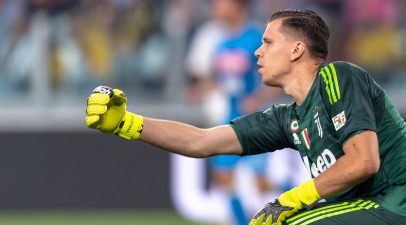 Manchester United consider Juventus goalkeeper Wojciech Szczesny