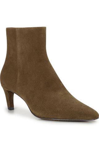 Quinley Pointed Toe Bootie