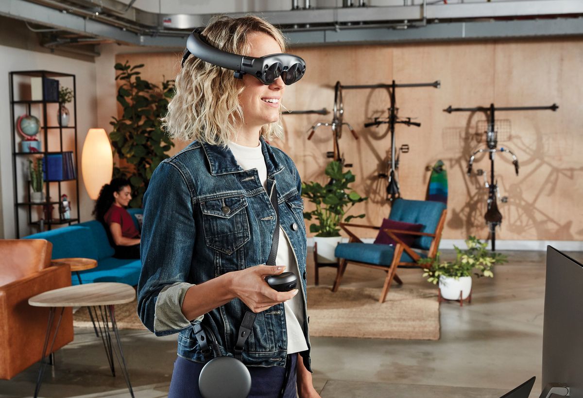 Magic Leap has reportedly sold only 6,000 headsets after raising $2.6 billion