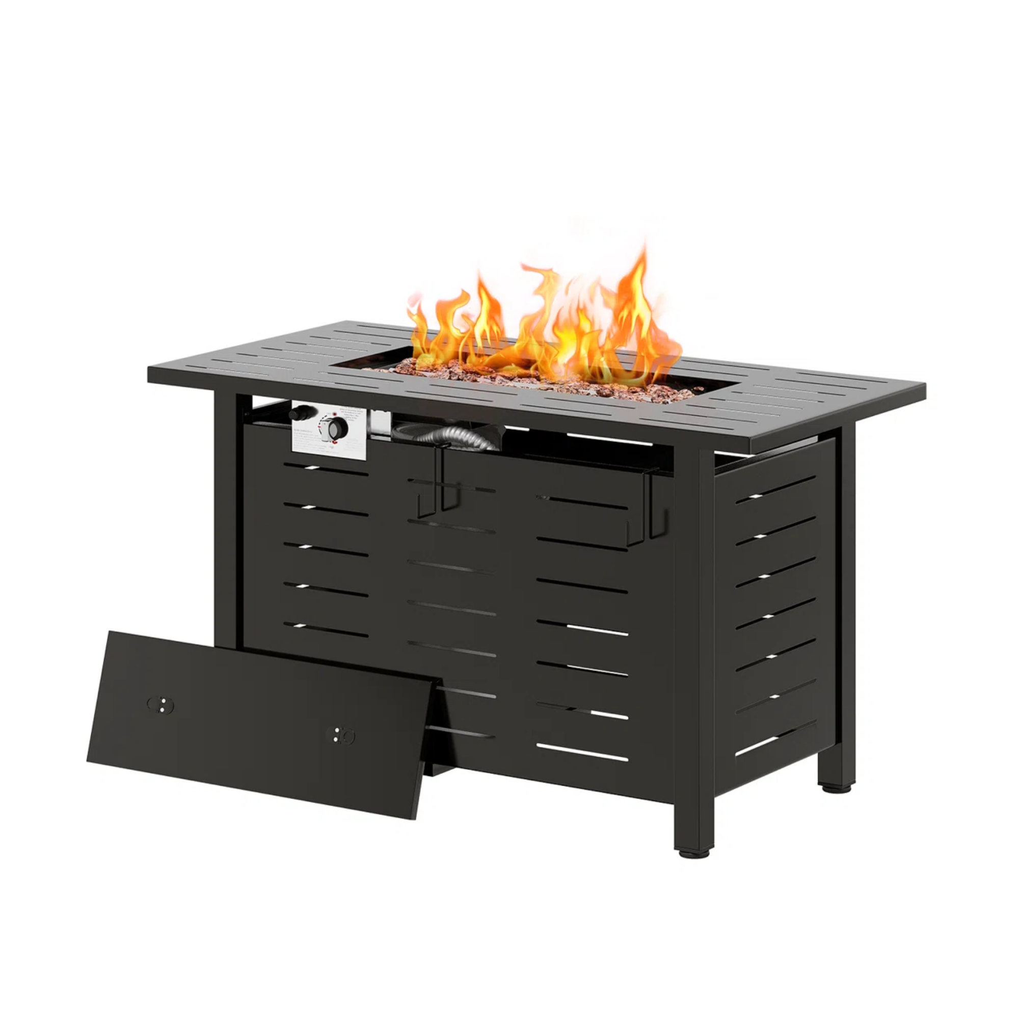 a firepit